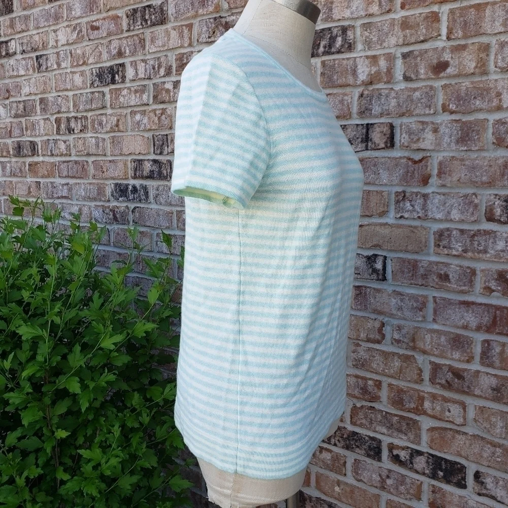 J. Crew crew striped